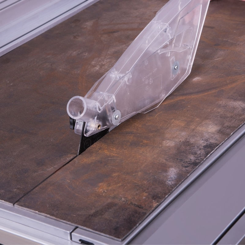 Casa si Gradina - Constructii - Scule electrice si accesorii - Fierastraie electrice - Fierastrau circular de masa RAGE 5-S EU Evolution 057-0003, 1800 W, Ø255 mm - Infinity.ro