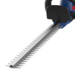 Casa si Gradina - Gradinarit si plante - Utilaje gradina - Trimmere electrice - Masina de taiat gard viu cu acumulator HS 18-151-05 Guede 58596, 18 V - Infinity.ro