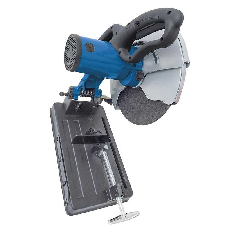 Casa si Gradina - Constructii - Scule electrice si accesorii - Fierastraie electrice - Masina de debitat metale MT150 Scheppach 5903703901, 2600 W, Ø355 mm - Infinity.ro