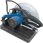 Casa si Gradina - Constructii - Scule electrice si accesorii - Fierastraie electrice - Masina de debitat metale MT150 Scheppach 5903703901, 2600 W, Ø355 mm - Infinity.ro