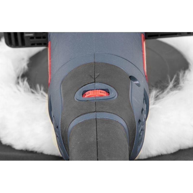 Casa si Gradina - Constructii - Scule electrice si accesorii - Slefuitoare - Masina de polisat AP 180-1150 E Guede 58110, 1150 W, 3000 rpm - Infinity.ro