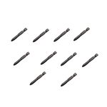 Casa si Gradina - Constructii - Scule electrice si accesorii - Seturi si accesorii pentru gaurit si insurubat - Set de biti Mannesmann 20301, PH1, 50 mm, 10 bucati - Infinity.ro