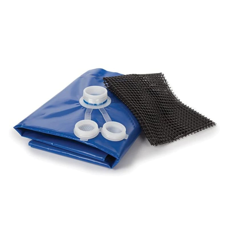 Casa si Gradina - Gradina si terasa - Mobilier exterior - Accesorii pentru gradina - Sac pentru transportat apa cu plasa antialunecare Toolland DTWB80L, 80 Litri - Infinity.ro