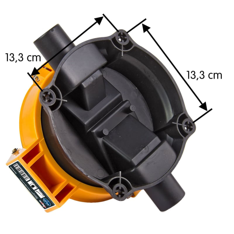 Sport si Outdoor - Accesorii si echipamente sportive - Alte accesorii sportive - Pompa de apa manuala DWP 65 Dema 30965, 65 l min - Infinity.ro