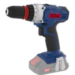 Casa si Gradina - Constructii - Scule electrice si accesorii - Masini de gaurit si insurubat - Masina de gaurit si insurubat fara acumulator BS 18-0 II Guede 58524, 18 V, 1250 rpm, 30 Nm - Infinity.ro
