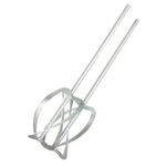 Casa si Gradina - Constructii - Scule electrice si accesorii - Amestecatoare electrice - Set amestecatoare elicoidale rotunde PM1800D Scheppach 5907802701, Ø110 mm, 2 bucati - Infinity.ro