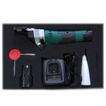 Petshop - Ingrijire si Igiena - Aparate de ingrijire - Aparate tuns animale - Masina de tuns oi pe acumulator Troy 19903, 14.4 V, 2400 rpm - Infinity.ro