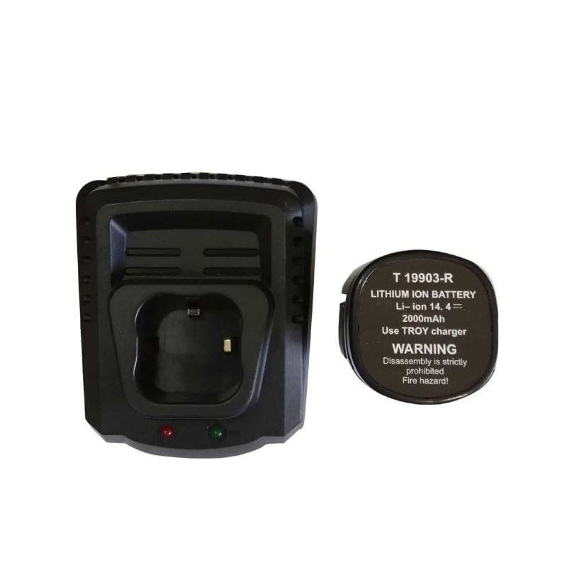 Petshop - Ingrijire si Igiena - Aparate de ingrijire - Aparate tuns animale - Masina de tuns oi pe acumulator Troy 19903, 14.4 V, 2400 rpm - Infinity.ro