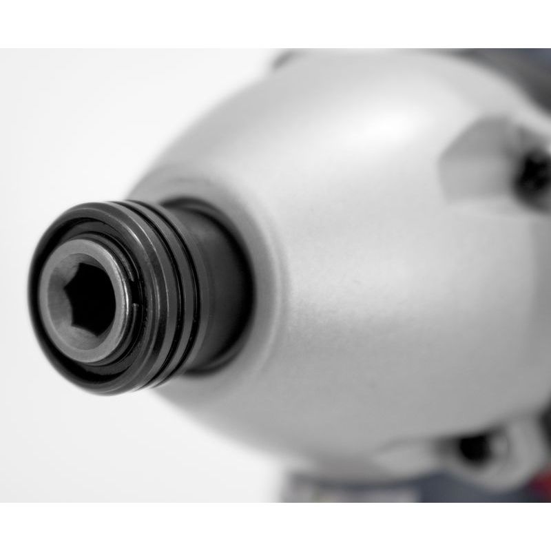 Casa si Gradina - Constructii - Scule electrice si accesorii - Masini de gaurit si insurubat - Masina de gaurit si insurubat de impact 1/4 fara acumulator 12 V BSS 12 ¼, -0 Guede 58607, 80 Nm, 3000 rpm - Infinity.ro