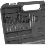 Casa si Gradina - Constructii - Scule electrice si accesorii - Masini de gaurit si insurubat - Masina de gaurit cu percutie SBM 710 E Gude 58111, 710 W, 2700 rpm - Infinity.ro