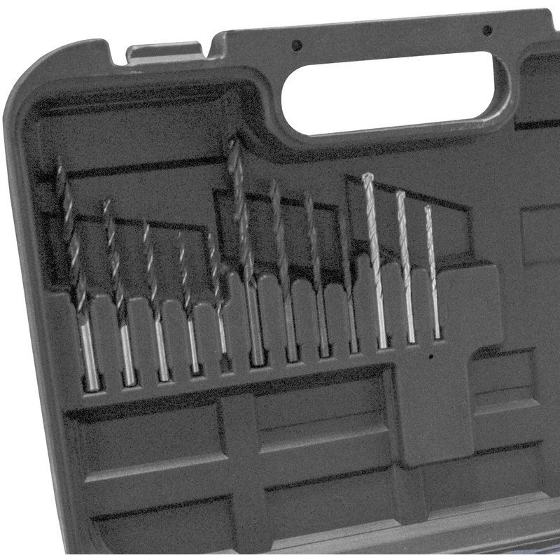 Casa si Gradina - Constructii - Scule electrice si accesorii - Masini de gaurit si insurubat - Masina de gaurit cu percutie SBM 710 E Gude 58111, 710 W, 2700 rpm - Infinity.ro