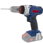 Casa si Gradina - Constructii - Scule electrice si accesorii - Masini de gaurit si insurubat - Masina de gaurit si insurubat fara acumulator BS 18-0 II Guede 58524, 18 V, 1250 rpm, 30 Nm - Infinity.ro