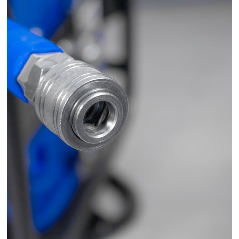 Casa si Gradina - Electrice - Echipamente electrice - Accesorii compresoare - Furtun aer comprimat cu tambur Guede 2881, 30 m - Infinity.ro