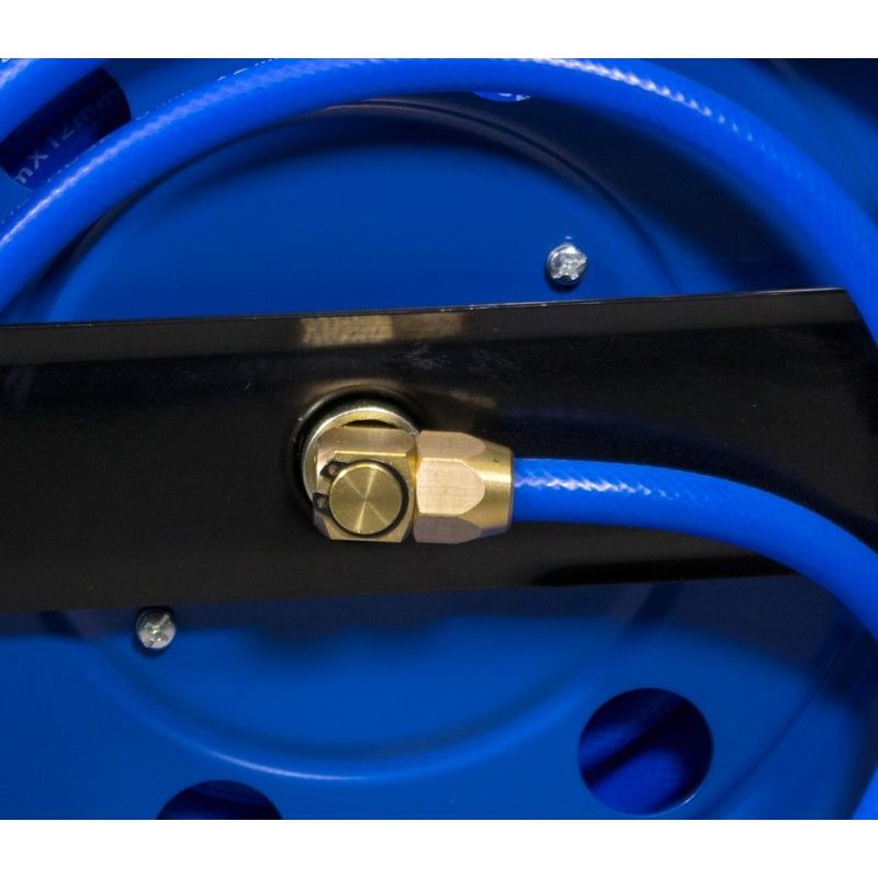 Casa si Gradina - Electrice - Echipamente electrice - Accesorii compresoare - Furtun aer comprimat cu tambur Guede 2881, 30 m - Infinity.ro