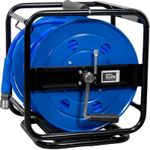 Casa si Gradina - Electrice - Echipamente electrice - Accesorii compresoare - Furtun aer comprimat cu tambur Guede 2881, 30 m - Infinity.ro