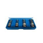 Auto si Moto - Reparatii si depanare - Scule auto - Scule si truse auto - Extractor stifturi auto Troy 26155, 1/2", 4 piese - Infinity.ro