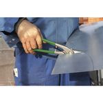 Casa si Gradina - Constructii - Scule de mana si unelte - Clesti si patenti - Foarfeca de taiat tabla, taiere pe dreapta Bessey D116-260, 260 mm - Infinity.ro