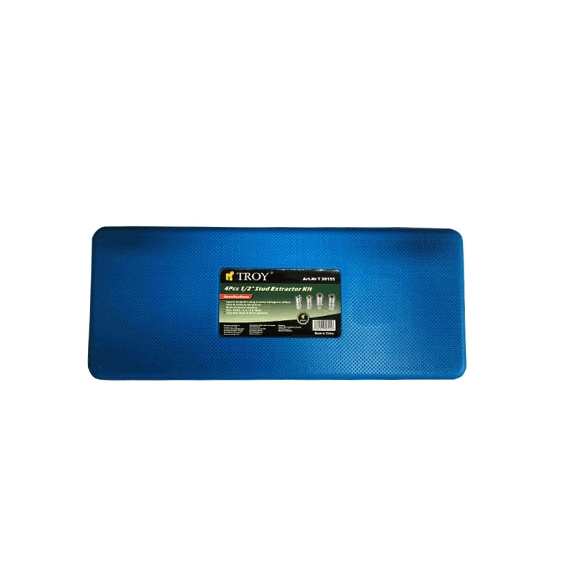 Auto si Moto - Reparatii si depanare - Scule auto - Scule si truse auto - Extractor stifturi auto Troy 26155, 1/2", 4 piese - Infinity.ro