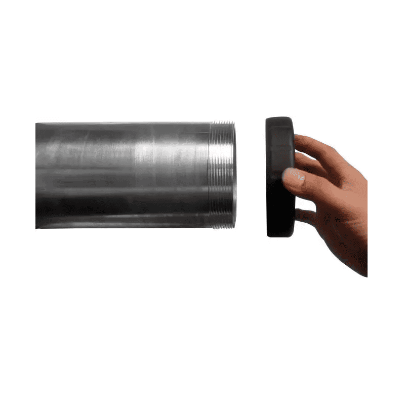 Casa si Gradina - Constructii - Utilaje constructii - Maiuri compactoare - Dispozitiv pentru batut stalpi pe benzina GPR 801 E Guede 94419, 1.4 Cp, Ø20-80 mm - Infinity.ro