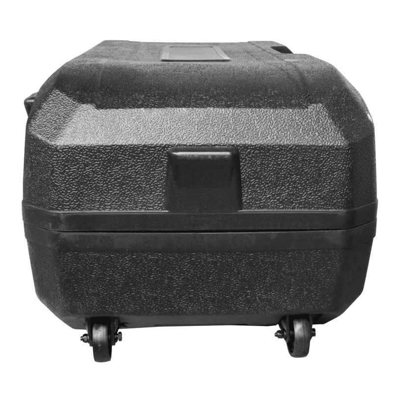 Casa si Gradina - Constructii - Utilaje constructii - Maiuri compactoare - Dispozitiv pentru batut stalpi pe benzina GPR 801 E Guede 94419, 1.4 Cp, Ø20-80 mm - Infinity.ro