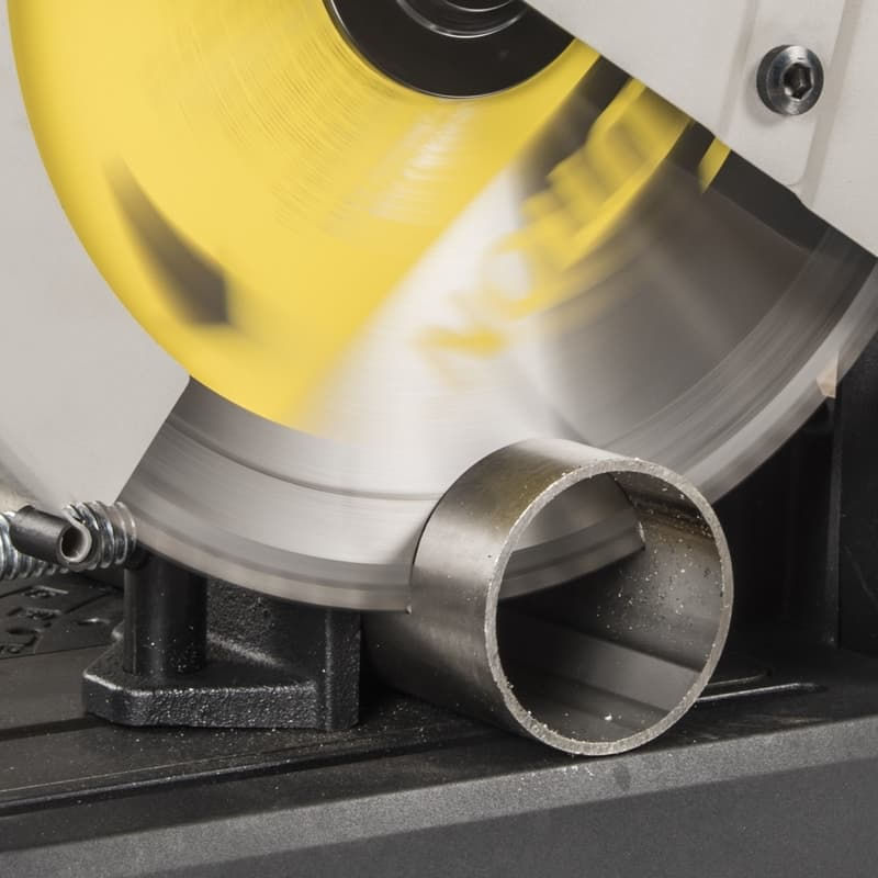 Casa si Gradina - Constructii - Scule electrice si accesorii - Accesorii fierastraie electrice - Disc pentru fierastrau circular, taiere inox Evolution 90BLADE-0521, Ø355 x 25.4 mm, 90 dinti - Infinity.ro