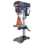 Casa si Gradina - Constructii - Scule electrice si accesorii - Masini de gaurit si insurubat - Masina de gaurit cu coloana de foraj DP18VARIO Scheppach 5906807901, 550 W, Ø16 mm - Infinity.ro