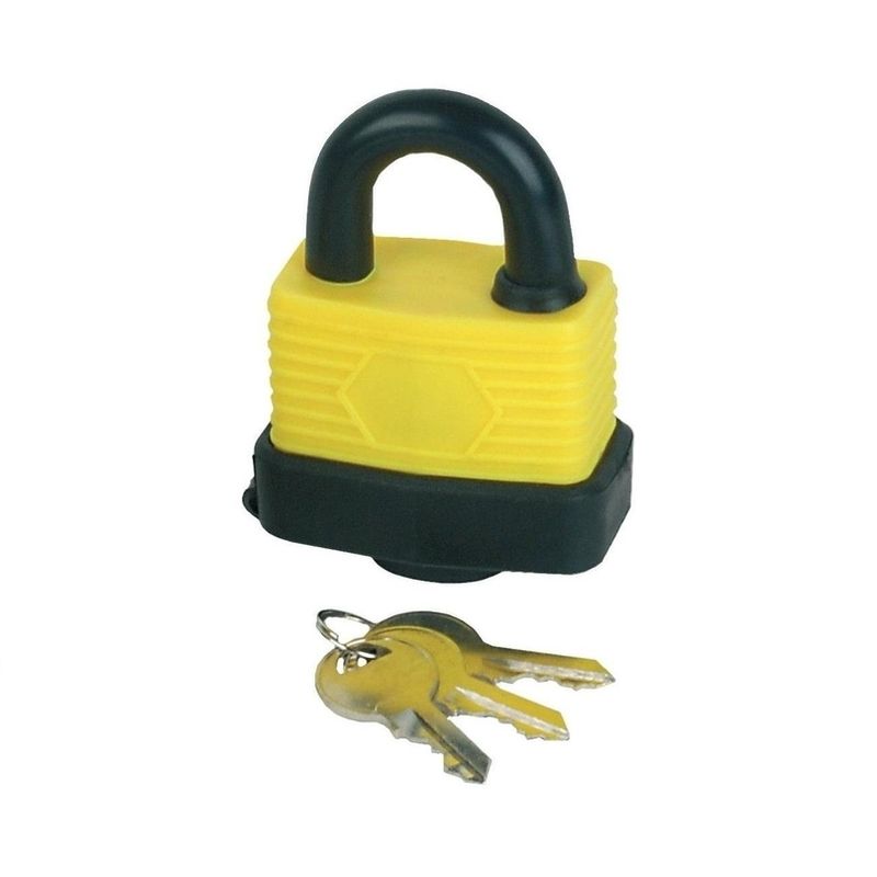 Casa si Gradina - Constructii - Feronerie si accesorii - Lacate - Lacat Mannesmann 41330, 30 mm - Infinity.ro