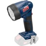 Casa si Gradina - Corpuri si surse de iluminat - Iluminat comercial si industrial - Proiectoare si lampi de lucru - Lanterna LED fara acumulator 18-0 Guede 58519, 40 lm - Infinity.ro