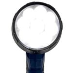 Casa si Gradina - Corpuri si surse de iluminat - Iluminat comercial si industrial - Proiectoare si lampi de lucru - Lanterna LED fara acumulator 18-0 Guede 58519, 40 lm - Infinity.ro