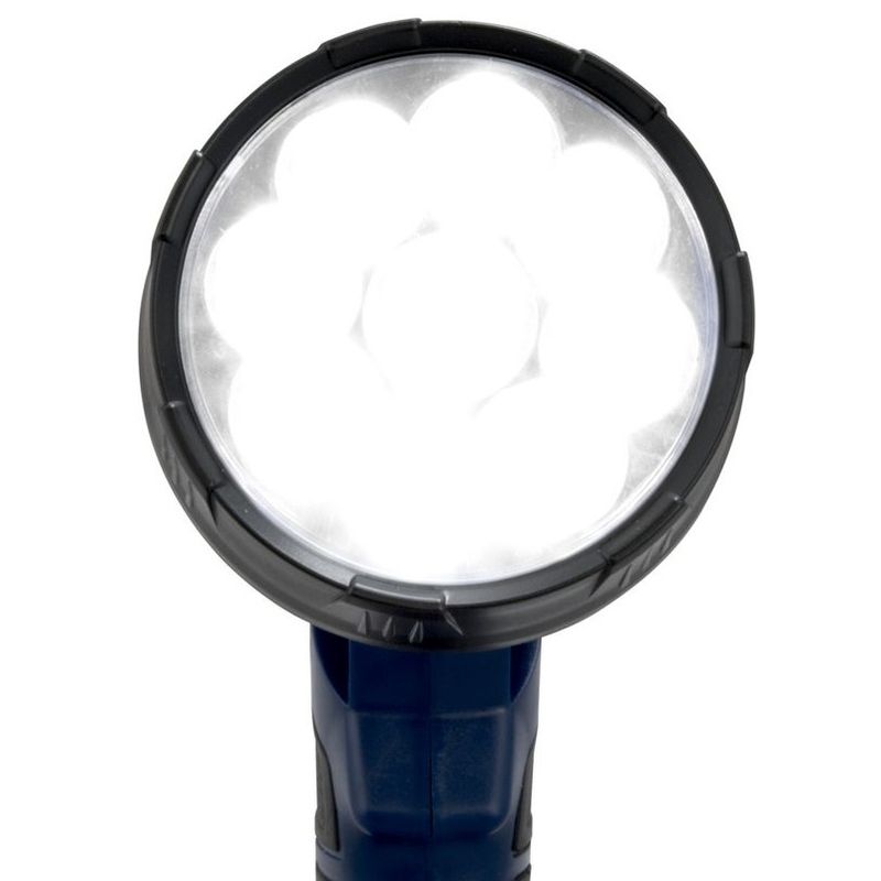 Casa si Gradina - Corpuri si surse de iluminat - Iluminat comercial si industrial - Proiectoare si lampi de lucru - Lanterna LED fara acumulator 18-0 Guede 58519, 40 lm - Infinity.ro