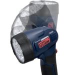 Casa si Gradina - Corpuri si surse de iluminat - Iluminat comercial si industrial - Proiectoare si lampi de lucru - Lanterna LED fara acumulator 18-0 Guede 58519, 40 lm - Infinity.ro