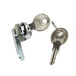 Casa si Gradina - Constructii - Feronerie si accesorii - Broaste si yale - Incuietoare pentru dulap Mannesmann 414-40, 10 x 35 mm - Infinity.ro