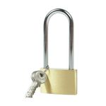 Casa si Gradina - Constructii - Feronerie si accesorii - Lacate - Lacat Mannesmann 413-40-L, 40 mm - Infinity.ro