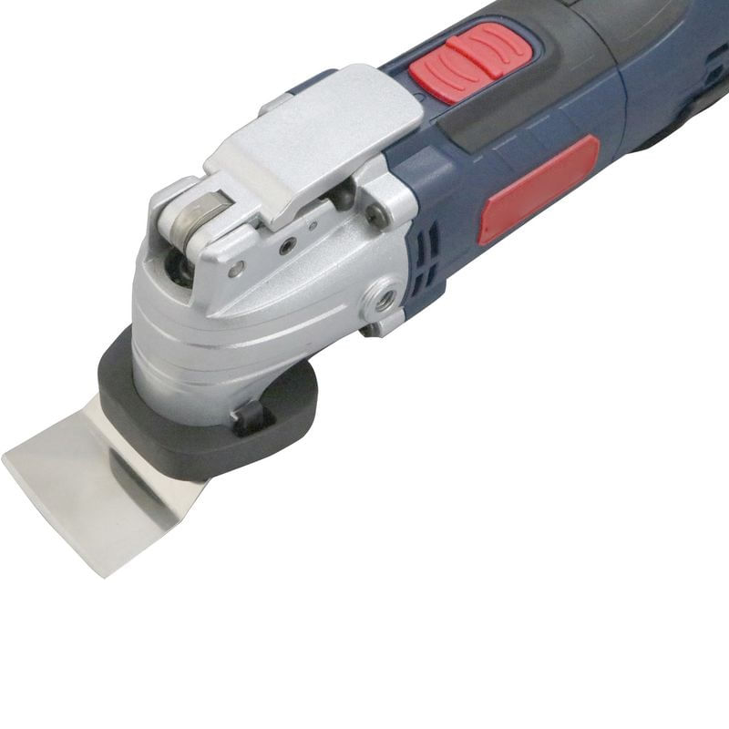 Casa si Gradina - Constructii - Scule electrice si accesorii - Slefuitoare - Masina de slefuit multifunctionala MW 300 E Guede 58148, 300 W, 23000 rpm - Infinity.ro