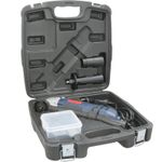 Casa si Gradina - Constructii - Scule electrice si accesorii - Slefuitoare - Masina de slefuit multifunctionala MW 300 E Guede 58148, 300 W, 23000 rpm - Infinity.ro