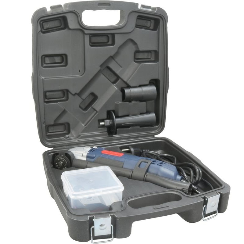 Casa si Gradina - Constructii - Scule electrice si accesorii - Slefuitoare - Masina de slefuit multifunctionala MW 300 E Guede 58148, 300 W, 23000 rpm - Infinity.ro