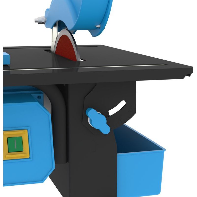 Casa si Gradina - Constructii - Scule electrice si accesorii - Masini si unelte de taiat gresia si faianta - Masina de taiat faianta GF 180 Guede 55410, 600 W, Ø180 mm - Infinity.ro