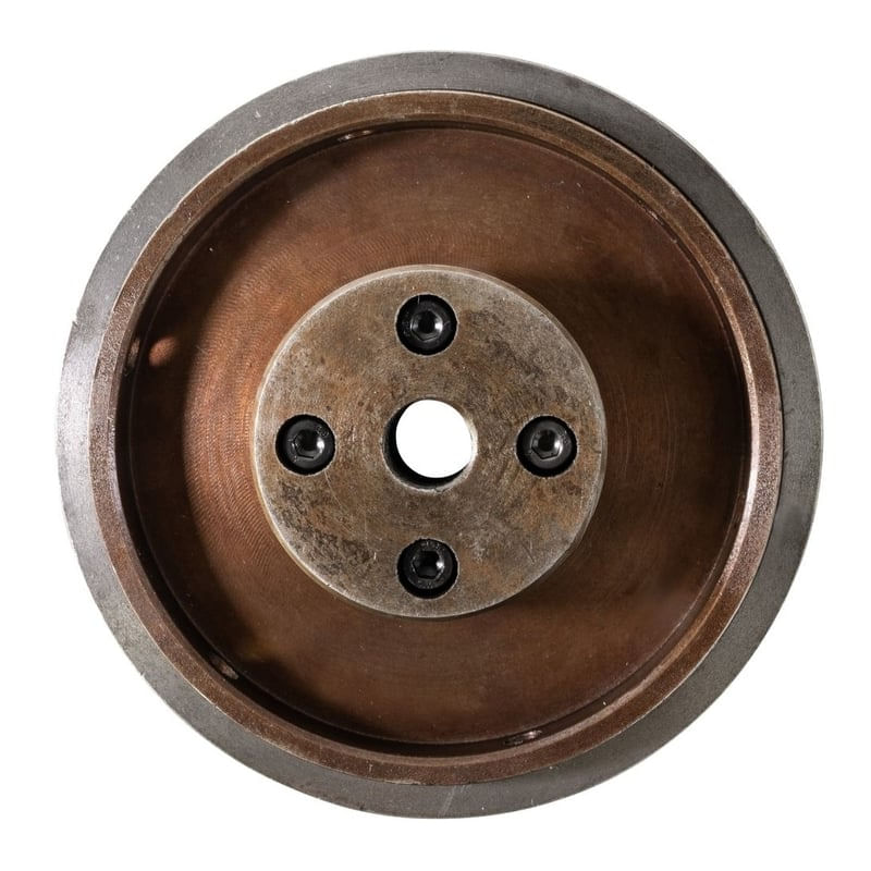 Casa si Gradina - Constructii - Scule electrice si accesorii - Seturi si accesorii pentru gaurit si insurubat - Mandrina cu 4 bacuri independente pentru strung Guede 11418, Ø8-170 mm - Infinity.ro