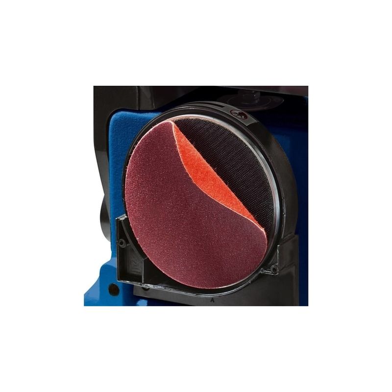 Casa si Gradina - Constructii - Scule electrice si accesorii - Slefuitoare - Masina de slefuit cu banda si disc BTS800 4903302901, 370 W, 2850 rpm - Infinity.ro