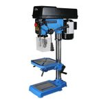 Casa si Gradina - Constructii - Scule electrice si accesorii - Masini de gaurit si insurubat - Masina de gaurit cu coloana de foraj GTB16 500 VARIO Guede 55220, 500 W - Infinity.ro