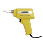 Casa si Gradina - Constructii - Scule electrice si accesorii - Pistoale de lipit - Set pistol de lipit si accesorii Mannesmann 49110, 100 W, 6 piese - Infinity.ro