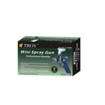 Casa si Gradina - Constructii - Vopsea si tencuieli - Pistoale si sisteme de vopsit si tencuit - Pistol de vopsit cu aer comprimat Troy 18620, 125 ml, Ø1.0 mm - Infinity.ro