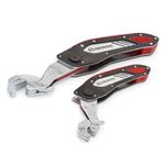 Casa si Gradina - Constructii - Scule de mana si unelte - Chei si truse chei - Set chei universale tip spanner Crescent CFW2, Ø6-19 mm, 2 piese - Infinity.ro