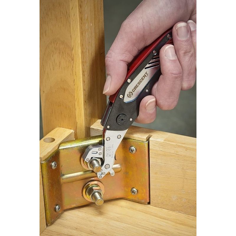 Casa si Gradina - Constructii - Scule de mana si unelte - Chei si truse chei - Set chei universale tip spanner Crescent CFW2, Ø6-19 mm, 2 piese - Infinity.ro