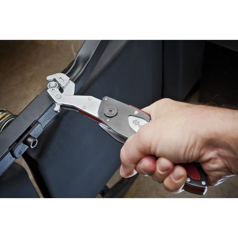 Casa si Gradina - Constructii - Scule de mana si unelte - Chei si truse chei - Set chei universale tip spanner Crescent CFW2, Ø6-19 mm, 2 piese - Infinity.ro