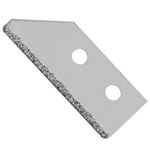 Casa si Gradina - Constructii - Scule electrice si accesorii - Masini si unelte de taiat gresia si faianta - Set lame de rezerva pentru razuitor rosturi Troy 27403, 50 mm, 3 bucati - Infinity.ro