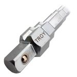 Casa si Gradina - Constructii - Scule de mana si unelte - Chei si truse chei - Cheie radiator Troy 26135, 1-3 8 - Infinity.ro