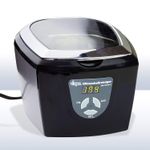 Ingrijire personala si Cosmetice - Aparate & accesorii ingrijire personala - Aparate cosmetice - Aparate pentru manichiura-pedichiura - Aparat de curatat cu ultrasunete Dema 60943, 50W , 750ml, 42000 Hz - Infinity.ro