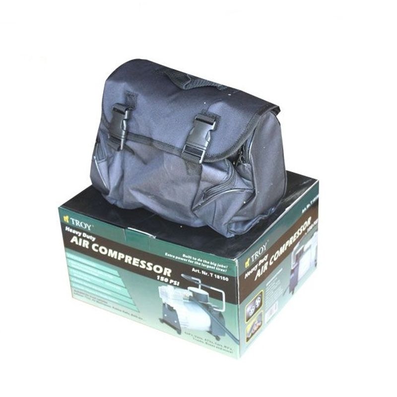 Auto si Moto - Reparatii si depanare - Compresoare auto - Compresor auto Troy 18150, 12 V, 15 bari - Infinity.ro