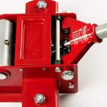 Casa si Gradina - Constructii - Depozitare, transport si protectie - Echipamente pentru transport si ridicat - Cric hidraulic JETECH HFJ-25, 1 tona - Infinity.ro